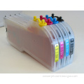 Wholesale price refillable ink cartridge for brother LC133/LC135/LC137